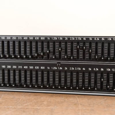 Rane ME 60 Two-Channel 31-Band Graphic Equalizer CG007MG image 3