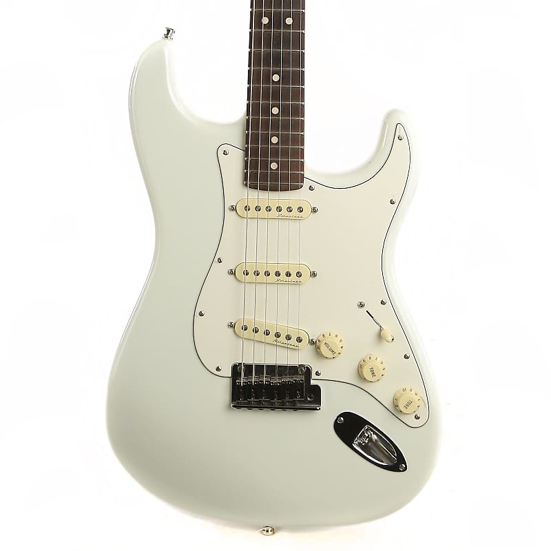 Fender Custom Shop Jeff Beck Stratocaster Bild 2