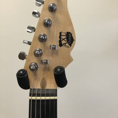 AXL AS-750-BK Electric Guitar image 3
