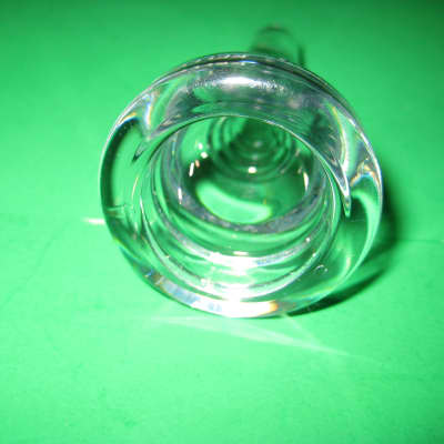 Kelly Trombone Mouthpiece 5G  USA Crystal Clear image 2