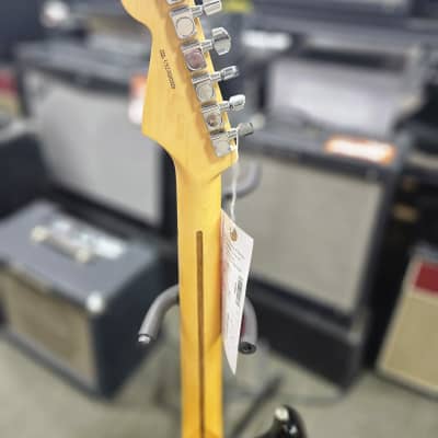 2023 Fender American Professional II Stratocaster, Maple Fingerboard, 3-Color Sunburst w/Case image 6