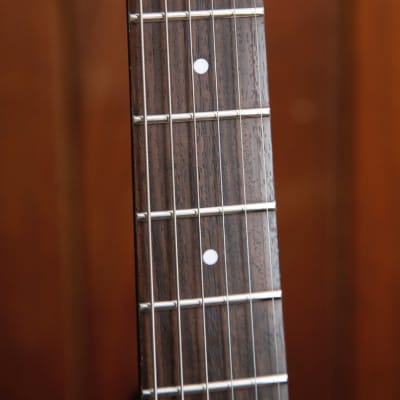 Danelectro '59M NOS+ Electric Guitar Black image 4