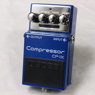 Boss CP-1X Compressor | Reverb
