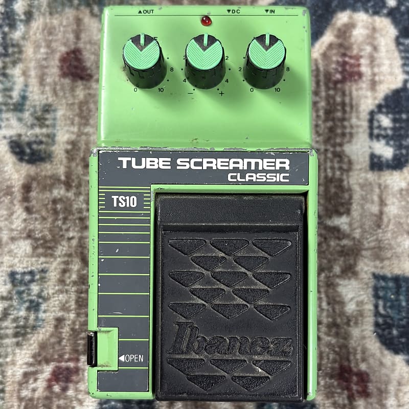 Ibanez TS10 Tube Screamer