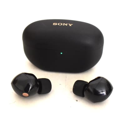 Sony WF-1000XM5 True Wireless Noise-Canceling In-Ear Headphones - Black (2023) image 3
