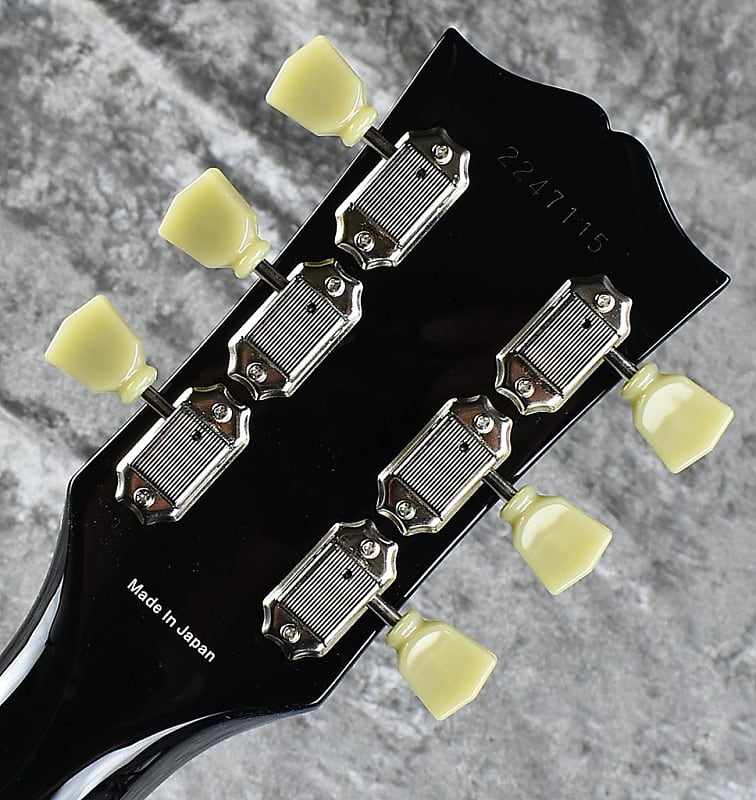 Tokai LS156S-WA BB with Soapbar & Bar Tailpiece s/n2247115 Tokai LS156S-WA BB with Soapbar & Bar Tailpiece s/n2247115