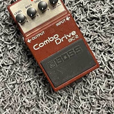 Boss BC-2 Combo Drive