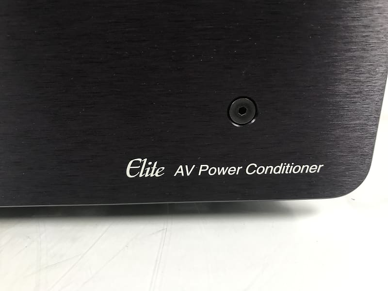 Tice Power Block Power Conditioner Audiophile Elite 3