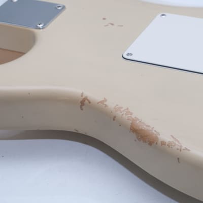 Fender Stratocaster Highway One, USA Fender Custom Shop Pickups image 13