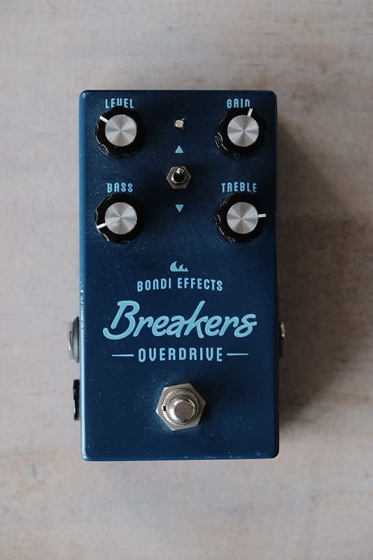 Bondi Effects Breakers Overdrive