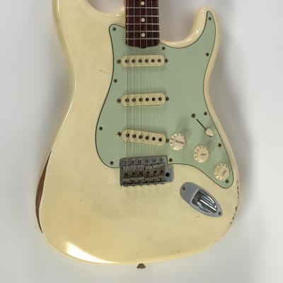 Fender Road Worn '60s Stratocaster | Reverb