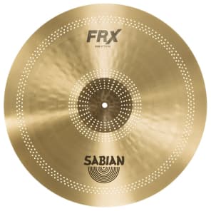 Sabian 21" FRX Ride Cymbal