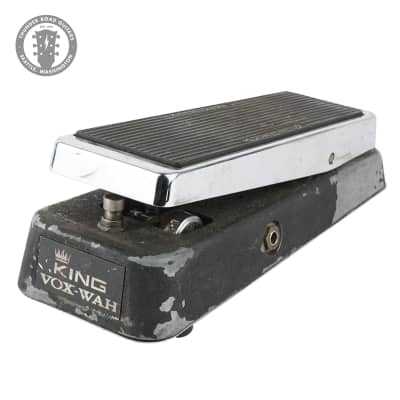 Used King Vox Wah Pedal | Reverb Canada