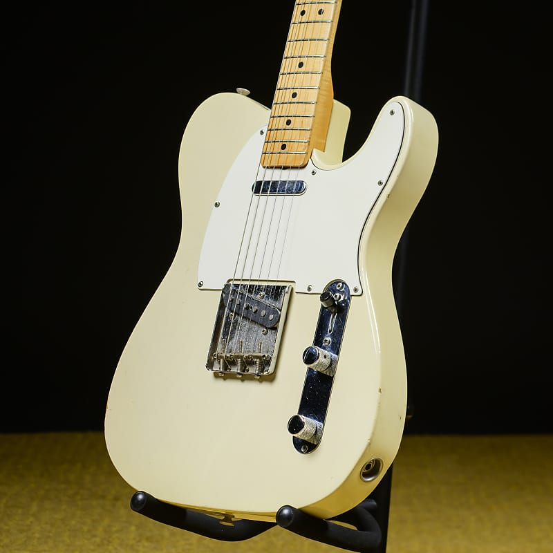 Fender Telecaster (1966) | Reverb Canada