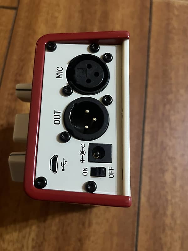 TC Helicon Mic Mechanic 2