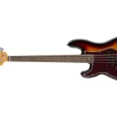 Squier Classic Vibe '60s Precision Bass Left-Handed - 3-Tone Sunburst