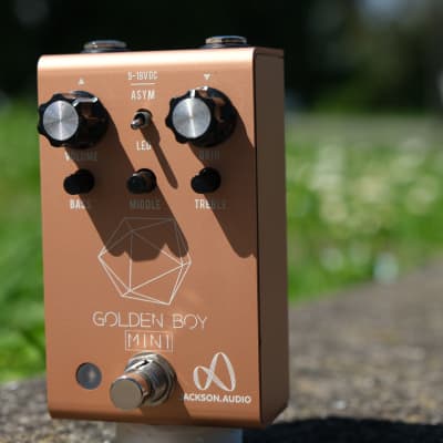 ギター Paul Cochrane Timmy Overdrive v2 gold Paul Cochrane Timmy Limited Gold Edition USA. | Reverb