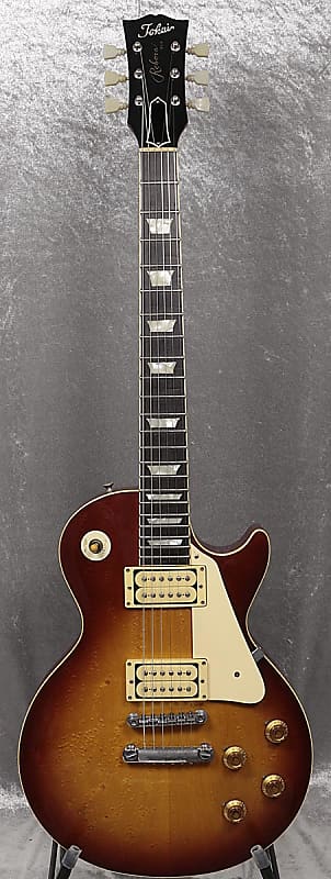 Tokai Love rock LS-160 (current LS-196) Violin finish | Reverb