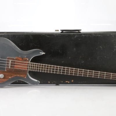 Ampeg Dan Armstrong Lucite Electric Bass Guitar Owned By David Roback #44585 image 5