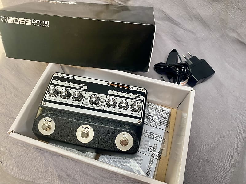Boss DM-101 Delay Machine
