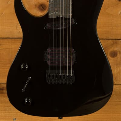 Schecter Sunset-7 Triad LH | 7-String Gloss Black - Left-Handed for sale
