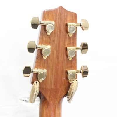 Takamine GD51 NAT G50 Series Dreadnought Acoustic Guitar 2010s - Natural Gloss image 5