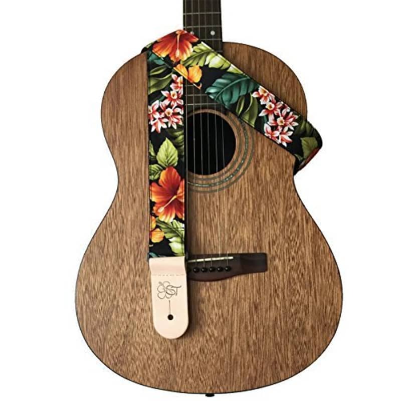 Kala Bird of paradise - Sangle Ukulele