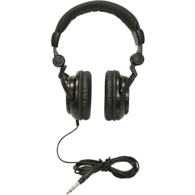 Tascam TH-02-B Multi-Use Studio Grade Headphones (B-Stock) image 2