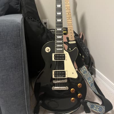 Epiphone Les Paul Standard Plain Top | Reverb Epiphone Les Paul Standard Plain Top | Reverb