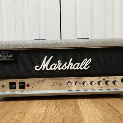 Marshall JCM 25/50 Silver Jubilee Half Stack (Head and 4x12 Cab)