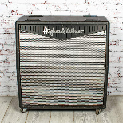 Hughes & Kettner H and K SC 412 A 4x12 guitar cab cabinet | Reverb