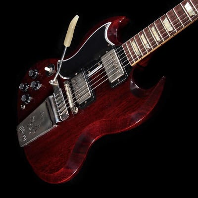 Gibson Custom Shop 64 SG Maestro reissue VOS lefty lefthanded LH image 6