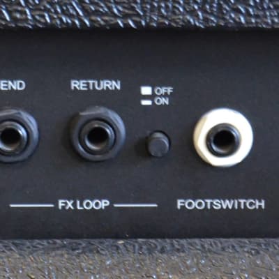 Marshall DSL40C Guitar Combo Amplifier – Used - Black Tolex image 8