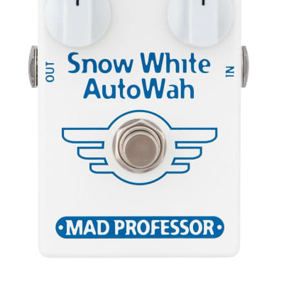 Mad Professor Snow White Auto Wah Gb Ft for sale