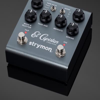 Strymon El Capistan V2 | Reverb