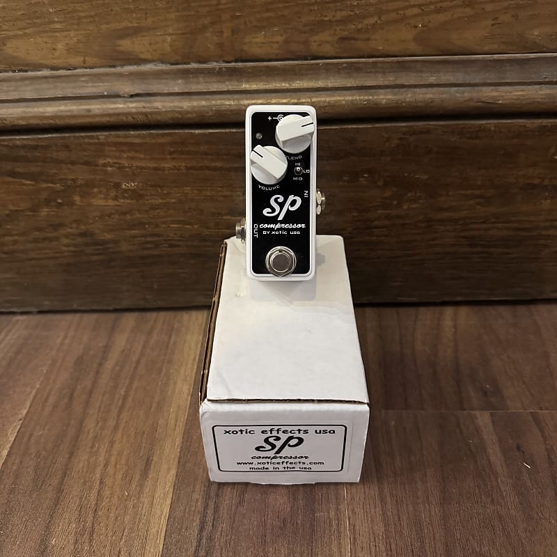 Xotic SP Compressor