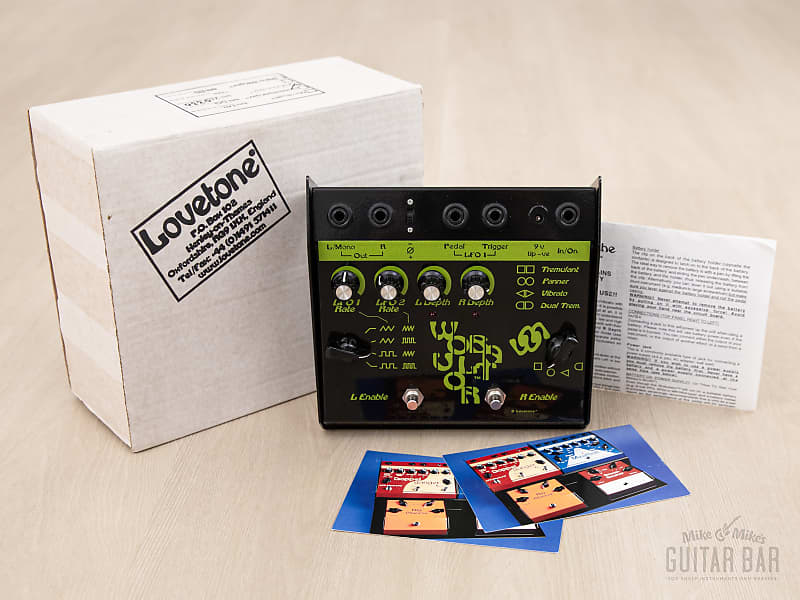 Lovetone Wobulator