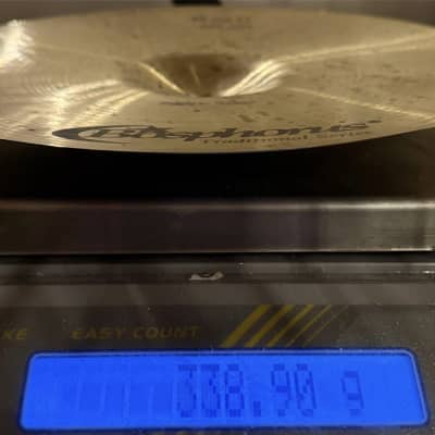 Bosphorus Traditional Series 11" Splash - 338,90g image 3
