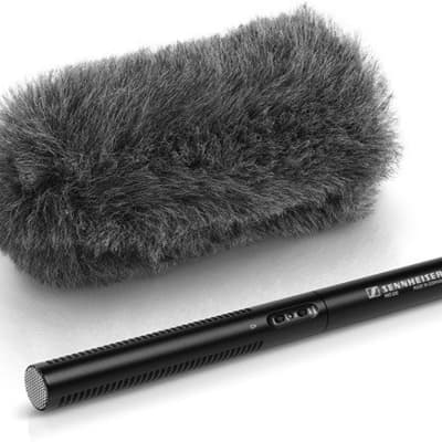 Sennheiser MKE 600 Shotgun Condenser Microphone image 3