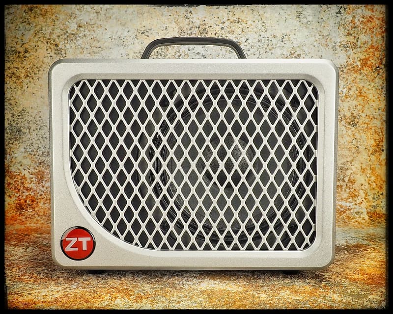 ZT Amps - Lunchbox Reverb Amps with Carrying Bag | Reverb UK