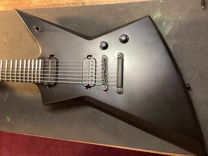Solar E2.7C Satin black | Reverb