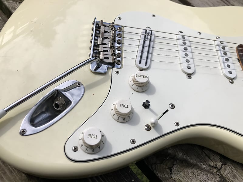 Fernandes LE-1 90's - Olympic White | Reverb Fernandes LE-1 90's - Olympic White | Reverb