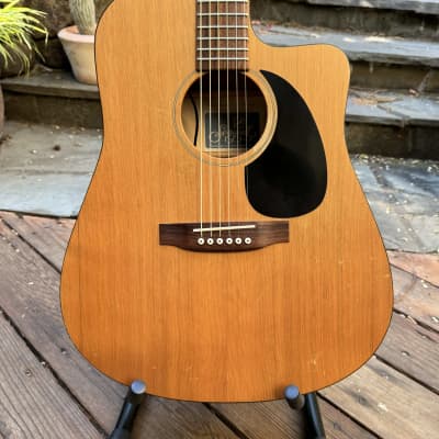1990 Seagull S6 CW Solid Cedar Top with Case for sale