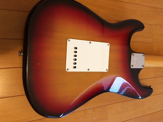 1978 Greco Super Sounds Stratocaster Japan vintage (MIJ 1978 Greco Super Sounds Stratocaster Japan vintage (MIJ