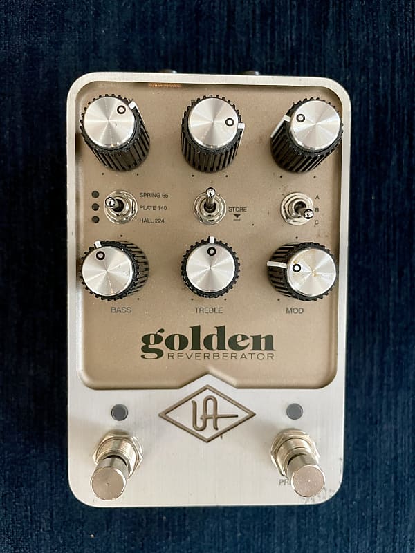 Universal Audio Golden Reverberator
