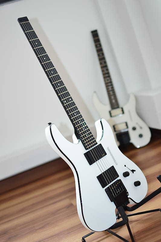 Steinberger GM2S White gloss