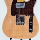 Fender Rarities Chambered Telecaster Flame Maple Top Ser#US19021813