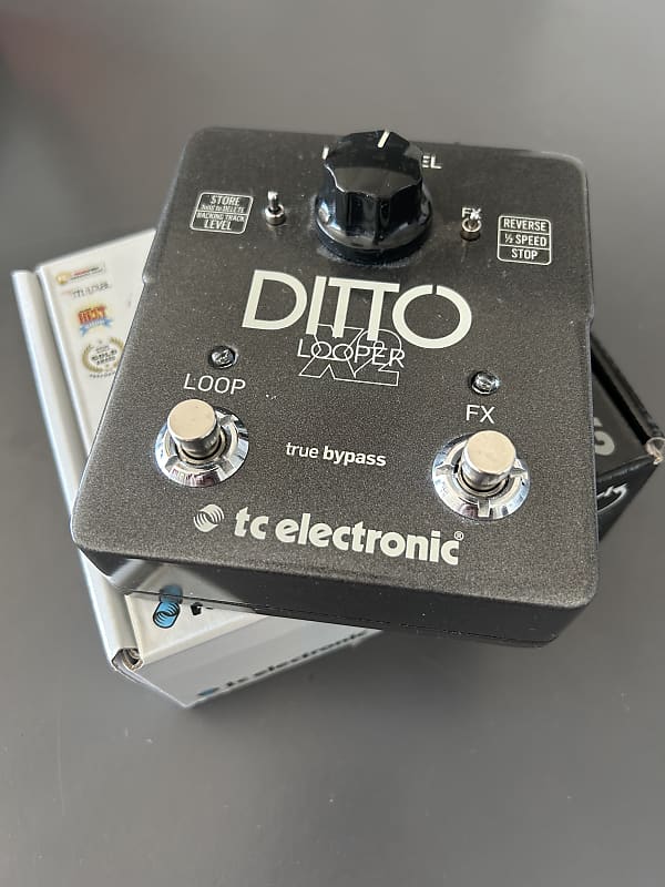 TC Electronic X2 looper