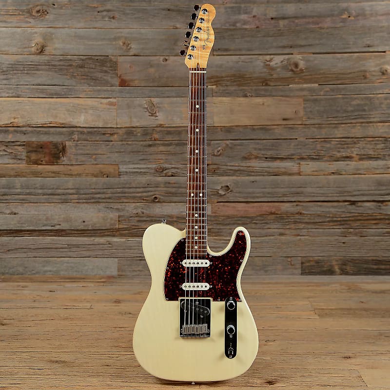 Immagine Fender Custom Shop American Classic Telecaster  - 4