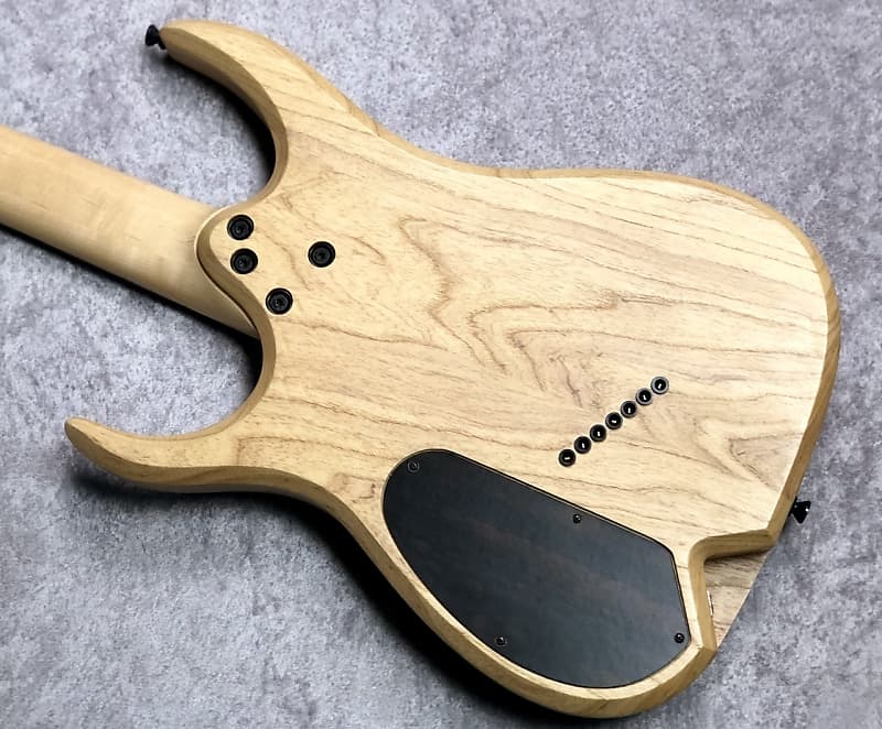 Ormsby Guitars Custom Shop HYPEMACHINE COPPER 7 -Exhibition